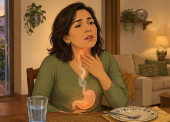 La voz ronca que no desaparece en semanas no siempre es un resfriado: puede ser señal de reflujo silencioso que irrita las cuerdas vocales