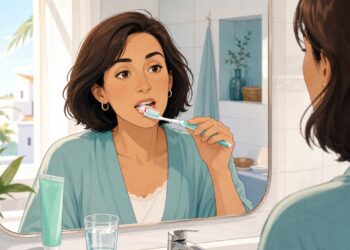 Las encías que sangran al cepillarse no son normales: qué significa y cómo cuidarlas de forma natural en casa