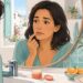 Las grietas en las comisuras de los labios no siempre son por el frío: a veces son una señal de falta de vitaminas del grupo B o hierro