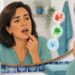 Las llagas y aftas que aparecen con frecuencia en la boca pueden ser una pista olvidada de deficiencia de hierro, ácido fólico o vitamina B12