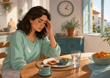 Las migrañas frecuentes no siempre se deben al estrés: los desencadenantes en la alimentación y el sueño que muchos pasan por alto
