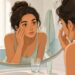 Las ojeras marcadas no siempre son por dormir poco: a veces son por genética, alergias o falta de hidratación