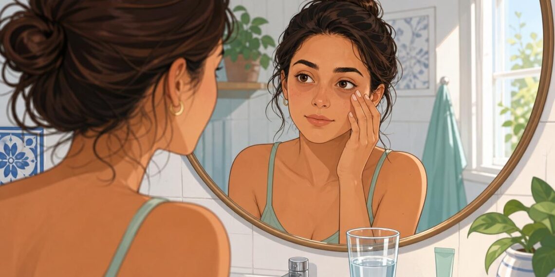 Las ojeras marcadas no siempre son por falta de sueño: la genética, la deshidratación y otras causas frecuentes