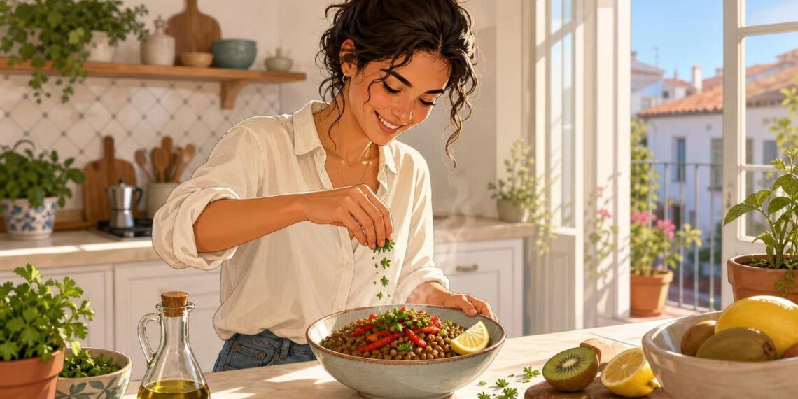 Legumbres y hierro vegetal: cómo combinarlas para mejorar la absorción y prevenir la falta de energía