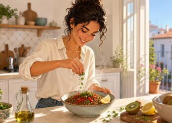 Legumbres y hierro vegetal: cómo combinarlas para mejorar la absorción y prevenir la falta de energía