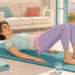 Los 3 ejercicios para fortalecer el suelo pélvico después de los 50 años y prevenir las pérdidas de orina
