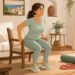 Los 3 ejercicios para fortalecer las piernas y la espalda después de los 45 años en casa fácilmente