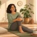 Los 3 estiramientos suaves que ayudan a aliviar el dolor lumbar y cuidar la espalda a partir de los 45 años