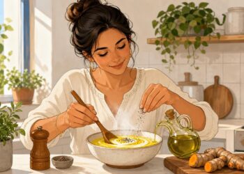 Los beneficios de la cúrcuma con pimienta negra para la inflamación y cuál es la forma correcta de tomarla