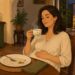 Los beneficios de la infusión de manzanilla para personas con digestión pesada y el mejor horario para tomarla