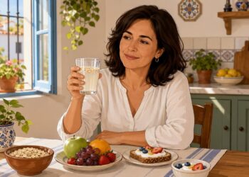 Los beneficios del agua de avena para personas con azúcar alta en sangre y cuál es el mejor horario para consumirla