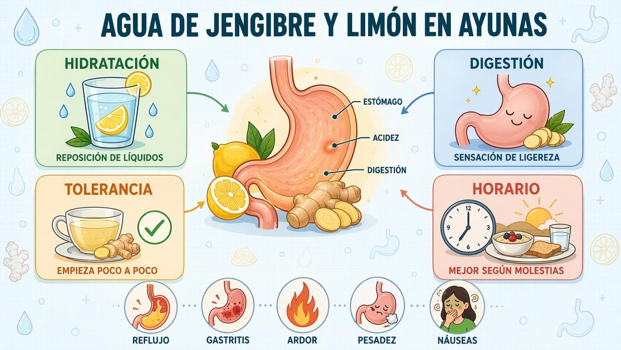Hidratación, digestión, tolerancia y horario: claves para tomarla mejor.