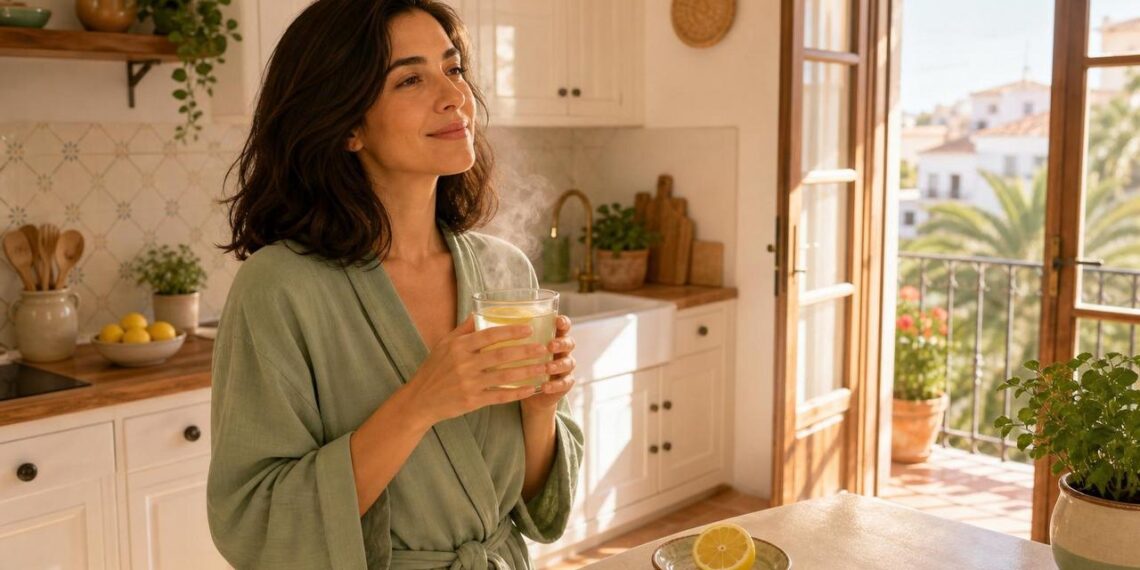 Los beneficios del agua de limón en ayunas para personas con digestión pesada y el mejor momento para tomarla