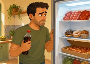 Los cinco alimentos que más castigan al hígado y que probablemente tienes hoy en la nevera
