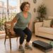 Los ejercicios sencillos para mantener la masa muscular y la fuerza después de los 60