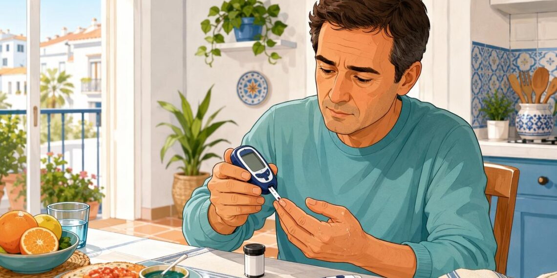 Los errores más comunes al medir la glucosa en casa pueden alterar el resultado
