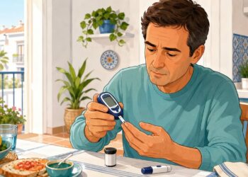 Los errores más comunes al medir la glucosa en casa pueden alterar el resultado