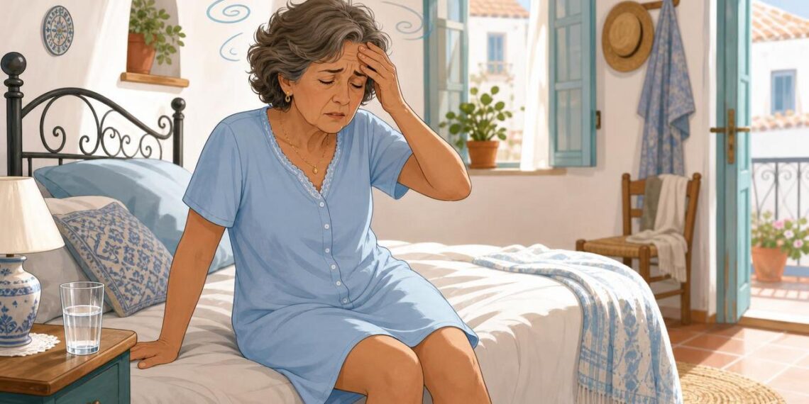 Los mareos al levantarse de la cama no siempre son por debilidad: qué es la hipotensión ortostática y cómo prevenirla