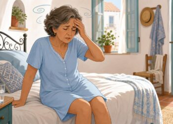 Los mareos al levantarse de la cama no siempre son por debilidad: qué es la hipotensión ortostática y cómo prevenirla