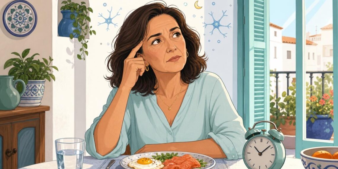 Los olvidos frecuentes y la dificultad para encontrar palabras no siempre son cosa de la edad: pueden ser señal de deficiencia de vitamina B12 o mal descanso