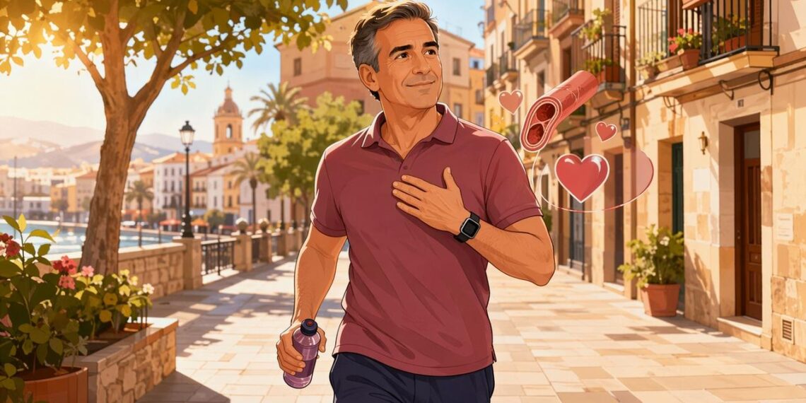 Los seis consejos para cuidar el corazón a partir de los 50