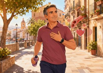 Los seis consejos para cuidar el corazón a partir de los 50