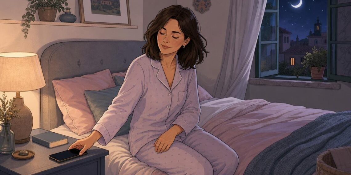 Los seis consejos para dormir mejor sin recurrir a pastillas