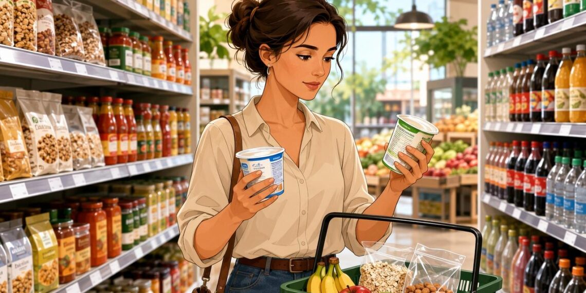Los siete consejos prácticos para reducir el azúcar oculto en la alimentación diaria