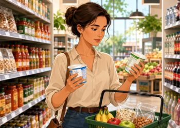Los siete consejos prácticos para reducir el azúcar oculto en la alimentación diaria