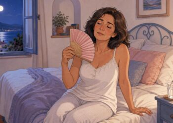 Los sofocos de la menopausia no se deben solo a las hormonas: los hábitos diarios que los intensifican sin saberlo