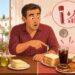Los triglicéridos altos no se deben solo a comer grasa, sino en la mayoría de casos al exceso de azúcar, harinas refinadas y alcohol