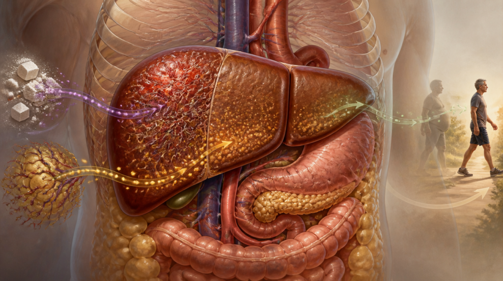 Limpe os rins e combata a esteatose hepática com esta planta comestível que também fortalece os ossos