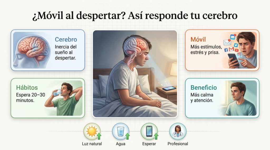 Acordar às 3 da manhã não é coincidência: Por que isso acontece e como você pode voltar a dormir