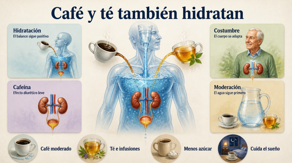 Muitas pessoas recorrem a café e bebidas energéticas para vencer o cansaço, mas especialistas alertam que isso pode piorar a fadiga.