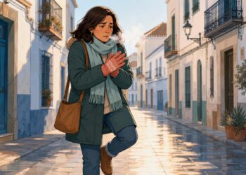 Manos y pies fríos: ¿qué significa y cuándo puede indicar un problema de circulación?
