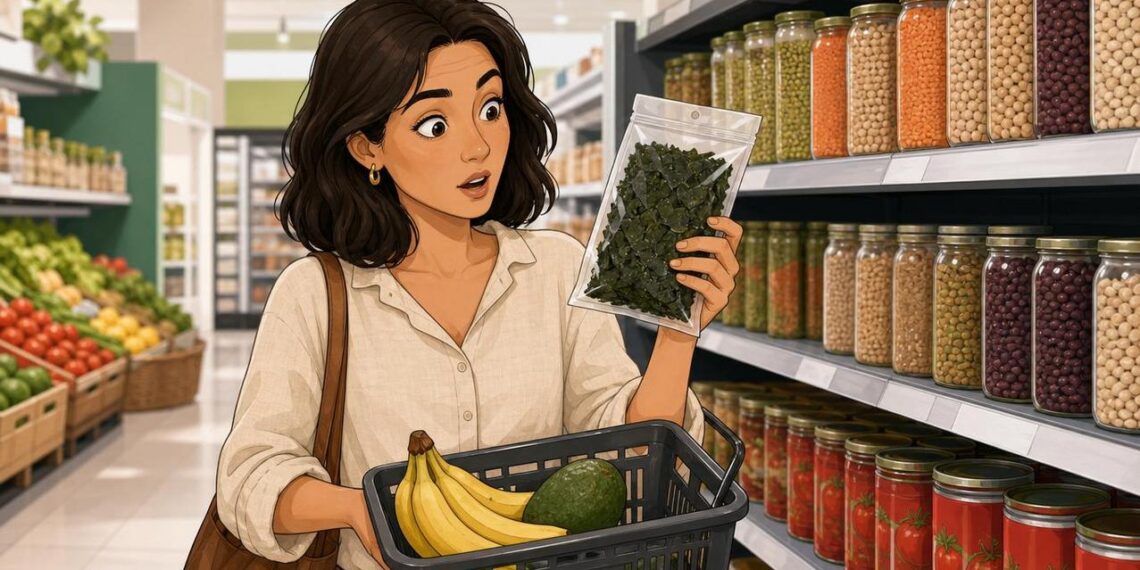 Ni el plátano ni el aguacate: este es el alimento con más potasio que casi nadie compra en el supermercado