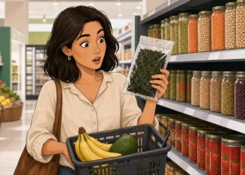 Ni el plátano ni el aguacate: este es el alimento con más potasio que casi nadie compra en el supermercado