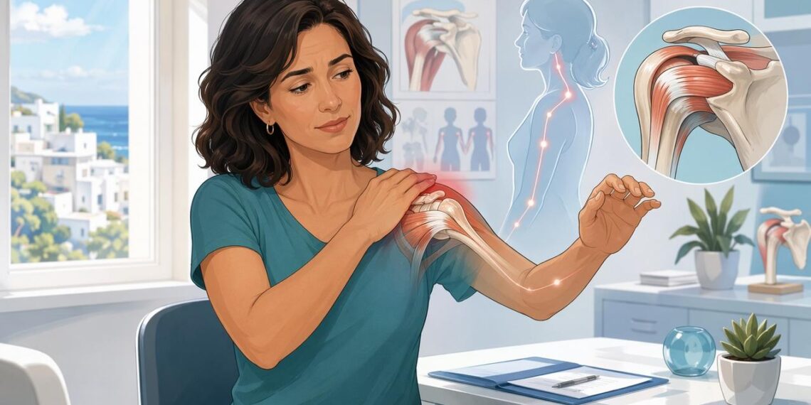 No todo dolor de hombro es tendinitis: las señales que ayudan a diferenciar las causas más comunes