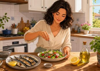 Para qué sirve el omega 3, sus beneficios y en qué alimentos encontrarlo