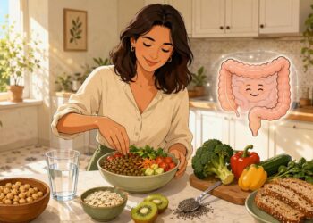 Para qué sirve la fibra, sus beneficios para la digestión y cuánta conviene consumir al día