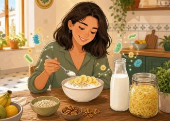 Para qué sirven los probióticos, sus beneficios y en qué alimentos encontrarlos
