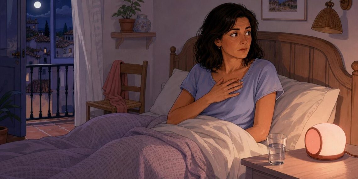 Por qué te despiertas siempre a las tres de la madrugada y qué está intentando decirte el cuerpo
