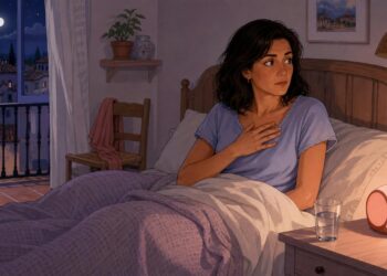 Por qué te despiertas siempre a las tres de la madrugada y qué está intentando decirte el cuerpo