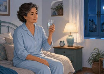 Qué beber antes de dormir para reducir la necesidad de levantarse a orinar durante la noche