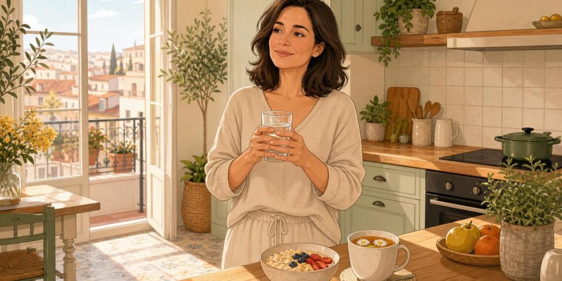 Qué beber en ayunas para ayudar a mejorar la digestión: bebidas naturales y hábitos para empezar el día