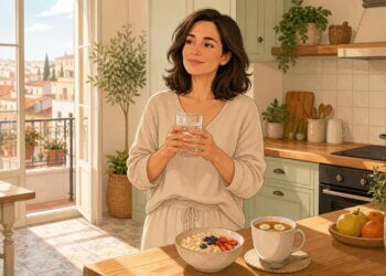 Qué beber en ayunas para ayudar a mejorar la digestión: bebidas naturales y hábitos para empezar el día