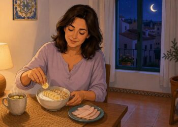 Qué cenar para dormir mejor: los alimentos con triptófano y los hábitos nocturnos que favorecen el descanso