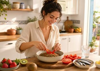 Qué comer para aumentar el hierro de forma natural y ayudar a prevenir la anemia