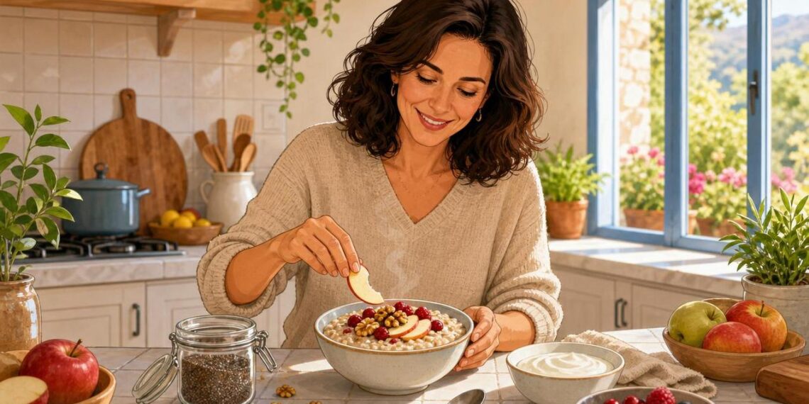 Qué desayunar para cuidar el colesterol: la avena y otros alimentos con respaldo científico para empezar el día