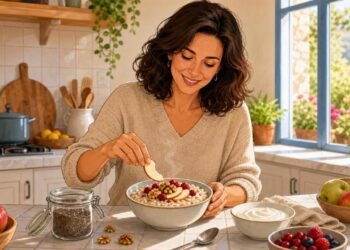 Qué desayunar para cuidar el colesterol: la avena y otros alimentos con respaldo científico para empezar el día
